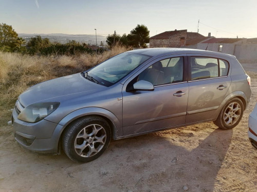 OPEL ASTRA H BERLINA — автомобиль-донор на запчасти 