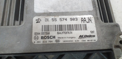 CENTRALITA MOTOR UCE, OPEL, INSIGNIA BERLINA