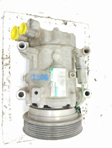  COMPRESOR AIRE ACONDICIONADO Nissan JUKE (F15E) 