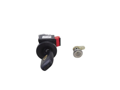 ANTIRROBO / LLAVE CONTACTO, DACIA, SANDERO II