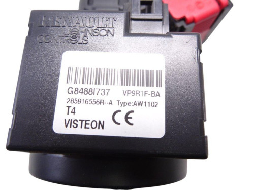  ANTIRROBO / LLAVE CONTACTO DACIA SANDERO II 