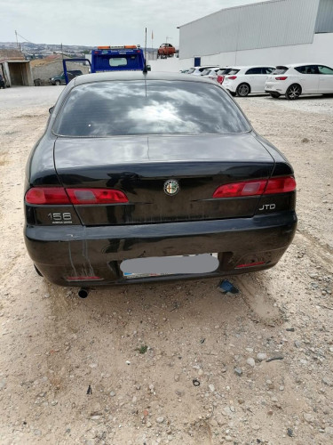 ALFA ROMEO 156 — автомобиль-донор на запчасти 