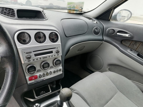 ALFA ROMEO 156 — автомобиль-донор на запчасти 