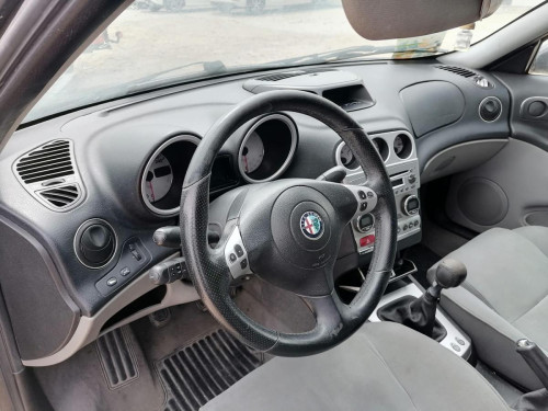 ALFA ROMEO 156 — автомобиль-донор на запчасти 