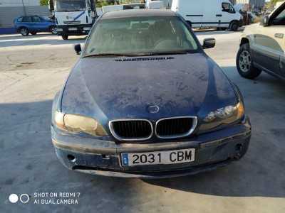 BMW SERIE 3 BERLINA (E46)