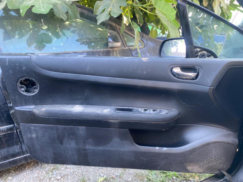 GUARNECIDO PUERTA DELANTERA IZQUIERDA Peugeot 307 CC CABRIO-COUPÉ (S2) 