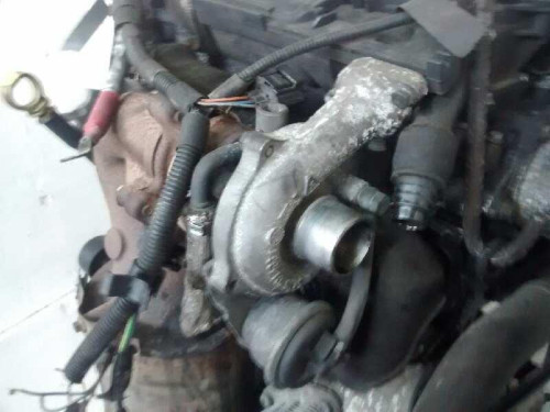  MOTOR COMPLETO, FORD, FIESTA (CBK) 