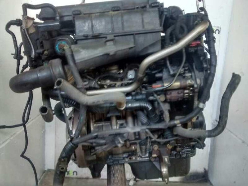  MOTOR COMPLETO, FORD, FIESTA (CBK) 