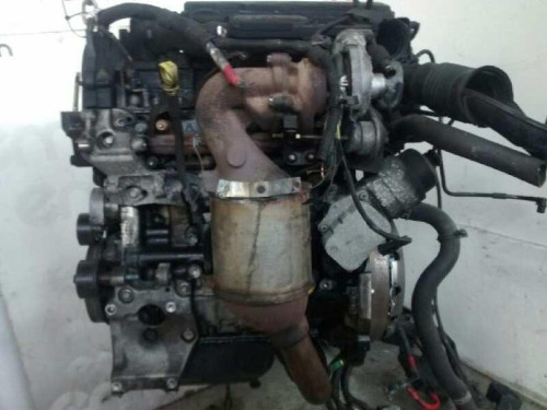  MOTOR COMPLETO, FORD, FIESTA (CBK) 