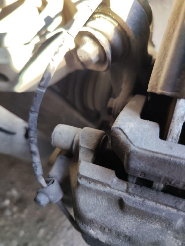  TRANSMISION TRASERA DERECHA, BMW, SERIE X3 (E83) 