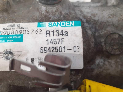  COMPRESOR AIRE ACONDICIONADO 