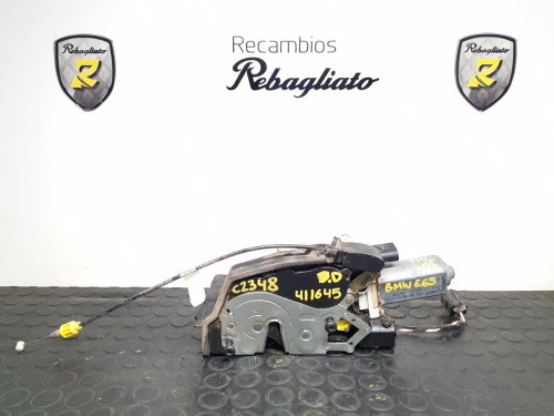  CERRADURA PUERTA DELANTERA DERECHA, BMW, SERIE 7 (E65/E66) 