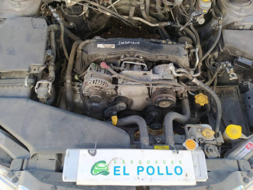  SUBARU LEGACY COMBI/ OUTBACK (B14) 