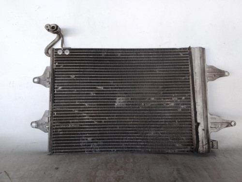 CONDENSADOR / RADIADOR AIRE ACONDICIONADO Seat IBIZA (6L1) 