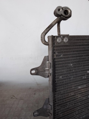 CONDENSADOR / RADIADOR AIRE ACONDICIONADO, SEAT, IBIZA (6L1)