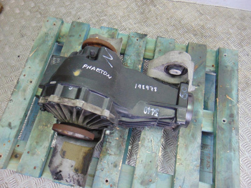 DIFERENCIAL TRASERO de segunda mano