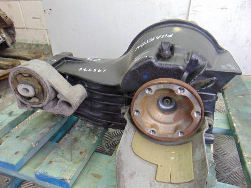 DIFERENCIAL TRASERO de segunda mano