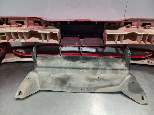  PARAGOLPES DELANTERO Renault MEGANE I FASE 2 BERLINA (BA0) 