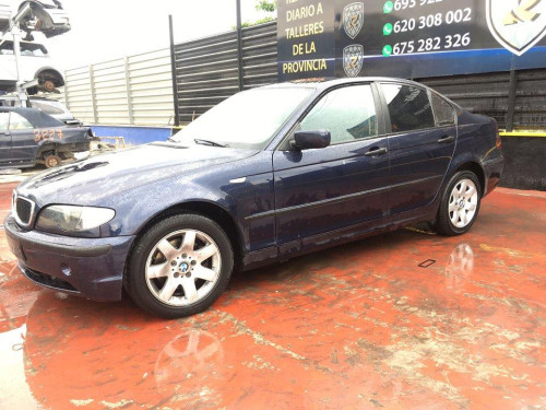  BMW SERIE 3 BERLINA (E46) 