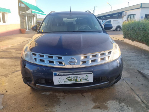  Nissan Murano (Z50)(01.2005->) Básico 