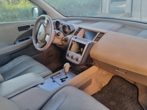  Nissan Murano (Z50)(01.2005->) Básico 