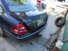 MERCEDES-BENZ CLASE E (BM 211) BERLINA — vehículo donante para recambios 