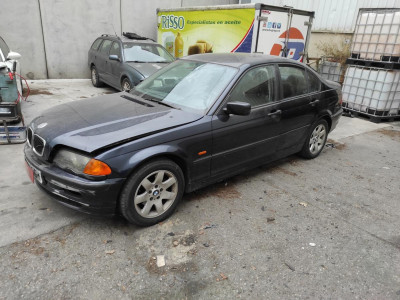 BMW SERIE 3 BERLINA (E46)