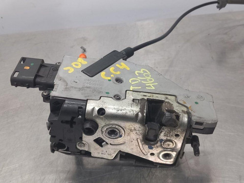  CERRADURA PUERTA TRASERA DERECHA, CITROEN, GRAND C4 PICASSO 