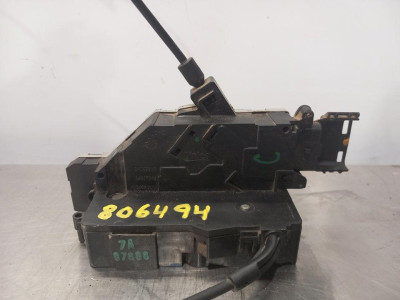 CERRADURA PUERTA TRASERA DERECHA, CITROEN, GRAND C4 PICASSO