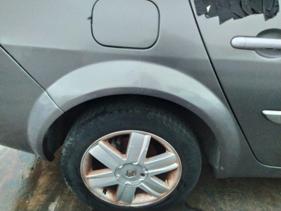 BRAZO SUSPENSION TRASERO DERECHO, RENAULT, MEGANE II CLASSIC BERLINA