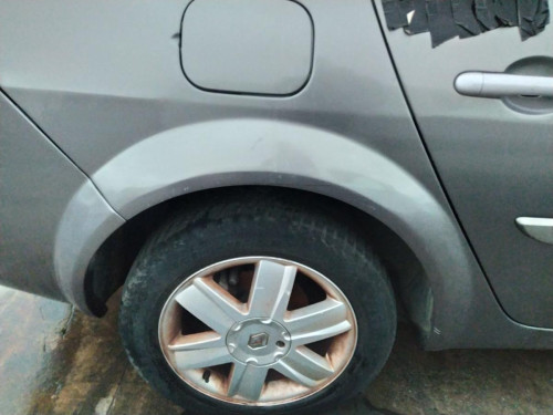 BRAZO SUSPENSION TRASERO DERECHO, RENAULT, MEGANE II CLASSIC BERLINA