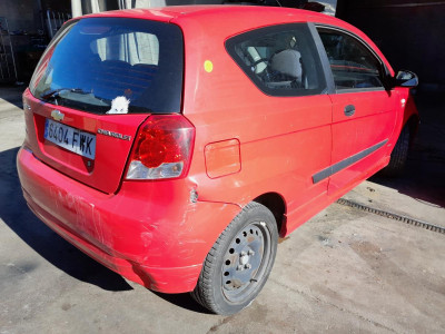 CHEVROLET KALOS
