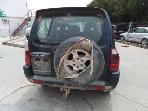  MITSUBISHI MONTERO (V80/V90) 