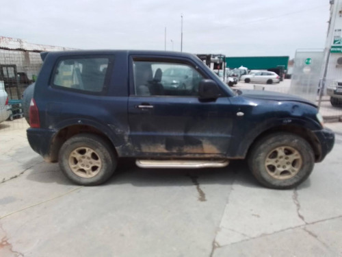  MITSUBISHI MONTERO (V80/V90) 