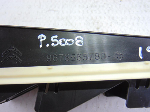  MOLDURAS TRASERAS PEUGEOT 5008 