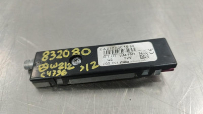 AMPLIFICADOR DE ANTENA, MERCEDES-BENZ, CLASE E (BM 212) LIM.