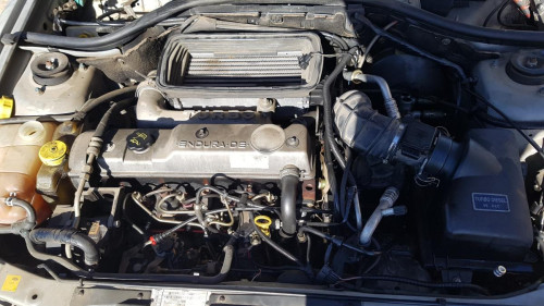Ford Escort Berl./Turnier (1991->) — автомобиль-донор на запчасти 