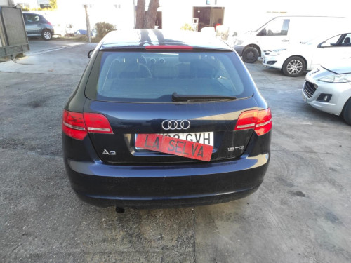 AUDI A3 SPORTBACK (8PA) — Donor Vehicle for Used Parts 
