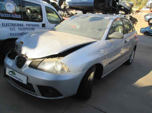 SEAT IBIZA (6L1) — автомобиль-донор на запчасти 