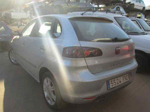 SEAT IBIZA (6L1) — автомобиль-донор на запчасти 