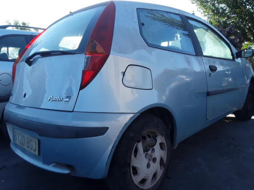 FIAT II PUNTO (188) BERLINA — автомобиль-донор на запчасти 