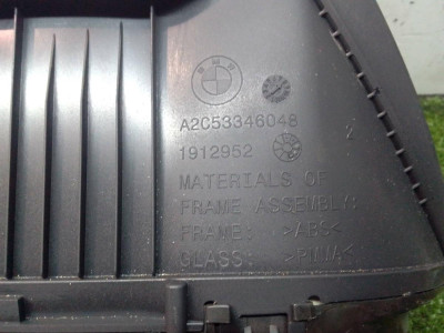 CUADRO INSTRUMENTOS, BMW, SERIE 1 BERLINA 5P (F20)