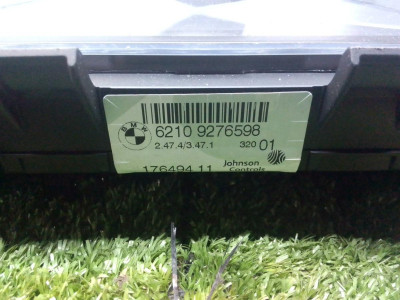 CUADRO INSTRUMENTOS, BMW, SERIE 1 BERLINA 5P (F20)