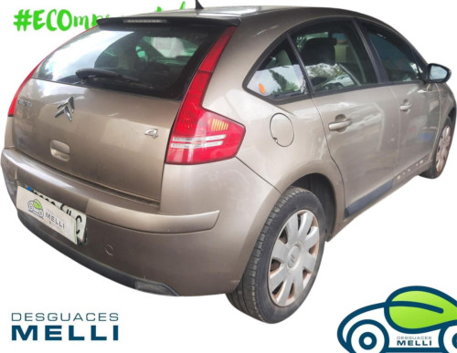  CITROEN C4 BERLINA 