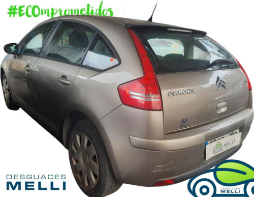  CITROEN C4 BERLINA 
