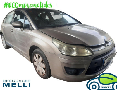 CITROEN C4 BERLINA