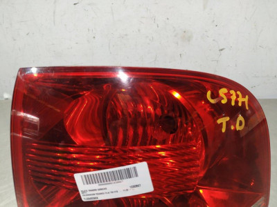 PILOTO TRASERO DERECHO, VOLKSWAGEN, TOUAREG (7LA)