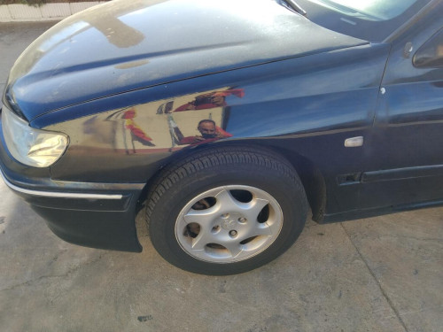ALETA DELANTERA IZQUIERDA Peugeot 406 Berlina (S1/S2)(08.1995->) PEUGEOT 406 Berlina (S1/S2)(08.1995->) 