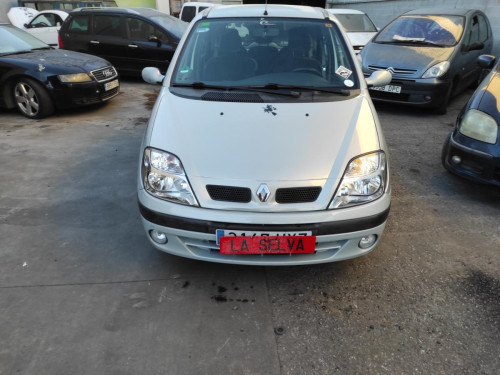 RENAULT SCENIC I (JA...) — vehículo donante para recambios 