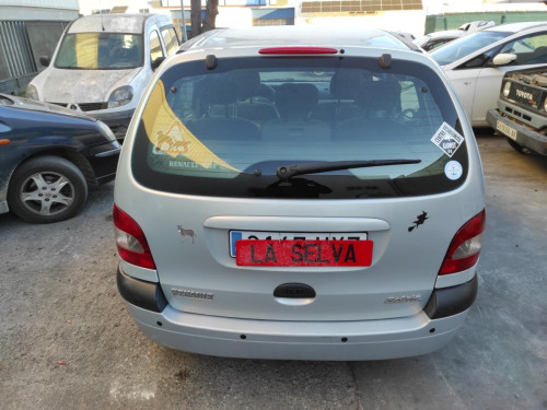 RENAULT SCENIC I (JA...) — vehículo donante para recambios 